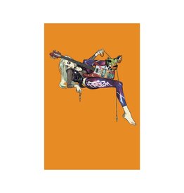 The Prism #6 Cover D 1:10 Matteo De Longis Virgin Variant