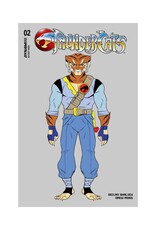 Thundercats #2 Cover K 1:10 Drew Moss Original Lion-O Character Design Variant