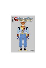 Thundercats #2 Cover K 1:10 Drew Moss Original Lion-O Character Design Variant