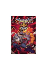 Thundercats #2 Cover Q 1:20 David Nakayama Foil Variant