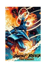 Marvel Ghost Rider: Final Vengeance #1 1:25 Mateus Manhanini Variant