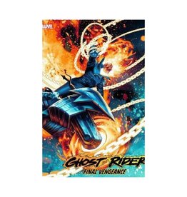 Marvel Ghost Rider: Final Vengeance #1 1:25 Mateus Manhanini Variant