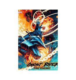 Marvel Ghost Rider: Final Vengeance #1 1:25 Mateus Manhanini Variant
