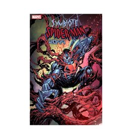 Marvel Symbiote Spider-Man 2099 #1 1:25 Ken Lashley Variant