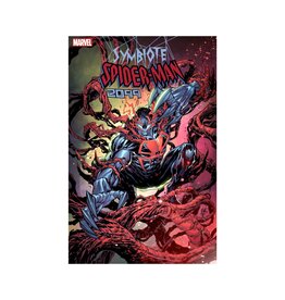 Marvel Symbiote Spider-Man 2099 #1 1:25 Ken Lashley Variant