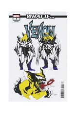 Marvel What If...?: Venom #2 1:10 Chris Campana Design Variant