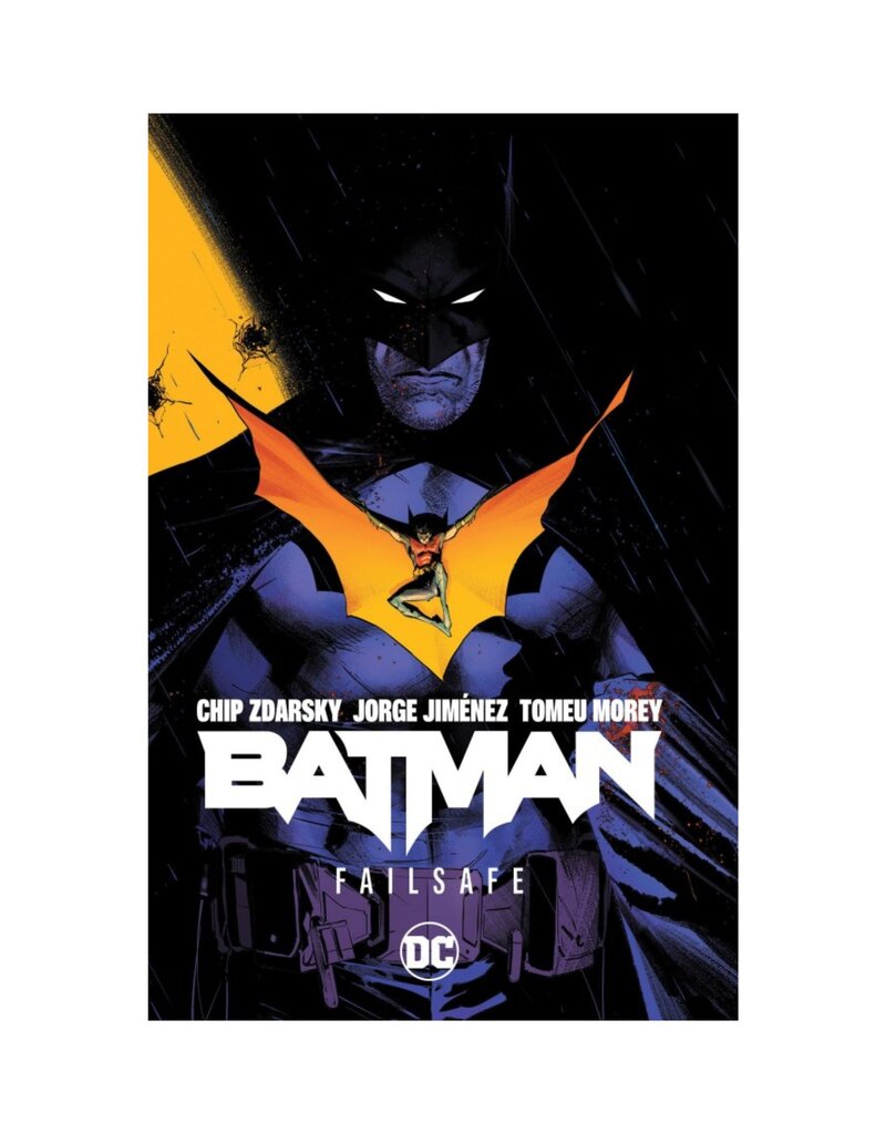 DC Batman Vol. 1: Failsafe TP