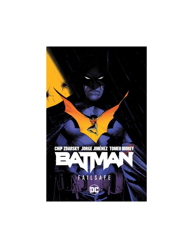 DC Batman Vol. 1: Failsafe TP