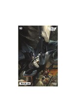 DC Batman and Robin #7 Cover D 1:25 Simone Bianchi Card Stock Variant