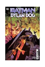 DC Batman / Dylan Dog #1