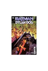 DC Batman / Dylan Dog #1