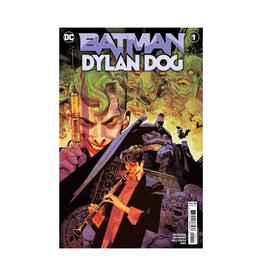 DC Batman / Dylan Dog #1