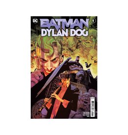 DC Batman / Dylan Dog #1