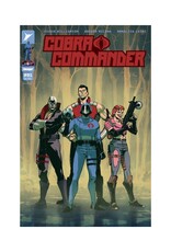 Image Cobra Commander #1 2nd Printing Jason Howard Variant C