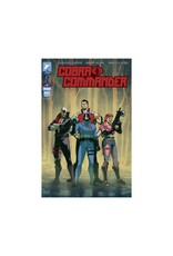 Image Cobra Commander #1 2nd Printing Jason Howard Variant C