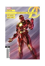 Marvel Avengers: Twilight #2 2nd Printing