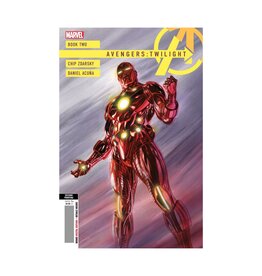 Marvel Avengers: Twilight #2 2nd Printing