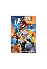 Marvel Black Cat Vol. 1: Grand Theft Marvel TP