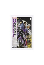 Marvel Ultimate Black Panther #1 2nd Printing R.B. Silva