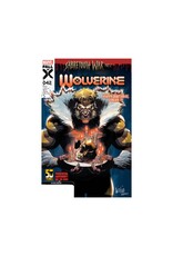 Marvel Wolverine #42 2nd Printing