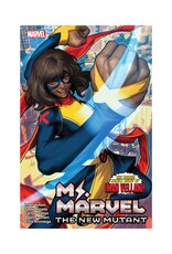 Marvel Ms. Marvel: The New Mutant TP