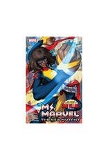 Marvel Ms. Marvel: The New Mutant TP