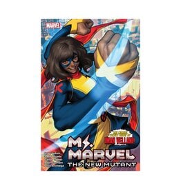 Marvel Ms. Marvel: The New Mutant TP