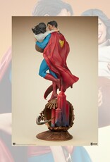 Sideshow Sideshow Collectibles DC Comics Diorama Superman & Lois Lane 56 cm