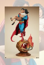 Sideshow Sideshow Collectibles DC Comics Diorama Superman & Lois Lane 56 cm