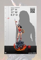 Sideshow Tweeterhead DC Comics Maquette 1/6 Wonder Woman 69 cm