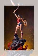 Sideshow Tweeterhead DC Comics Maquette 1/6 Wonder Woman 69 cm