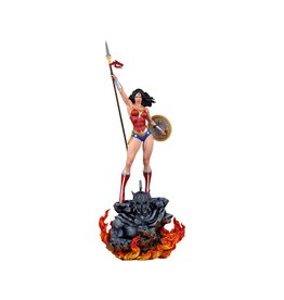 Sideshow DC Comics Maquette 1/6 Wonder Woman 69 cm