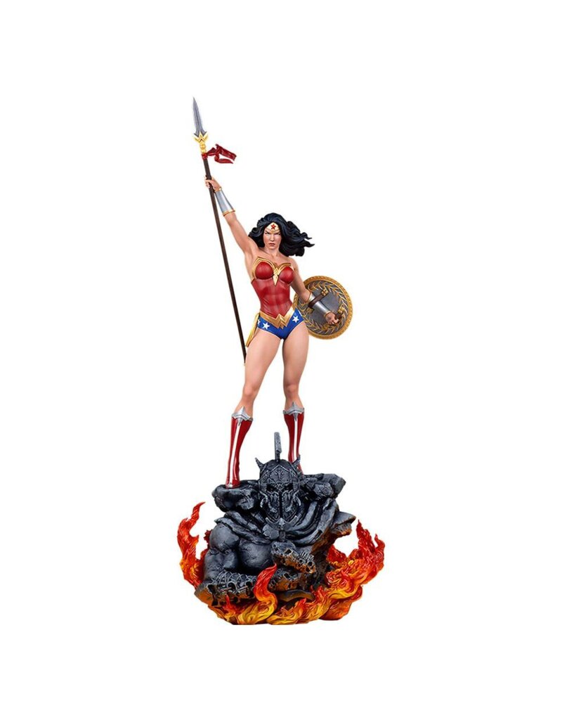 Sideshow Tweeterhead DC Comics Maquette 1/6 Wonder Woman 69 cm