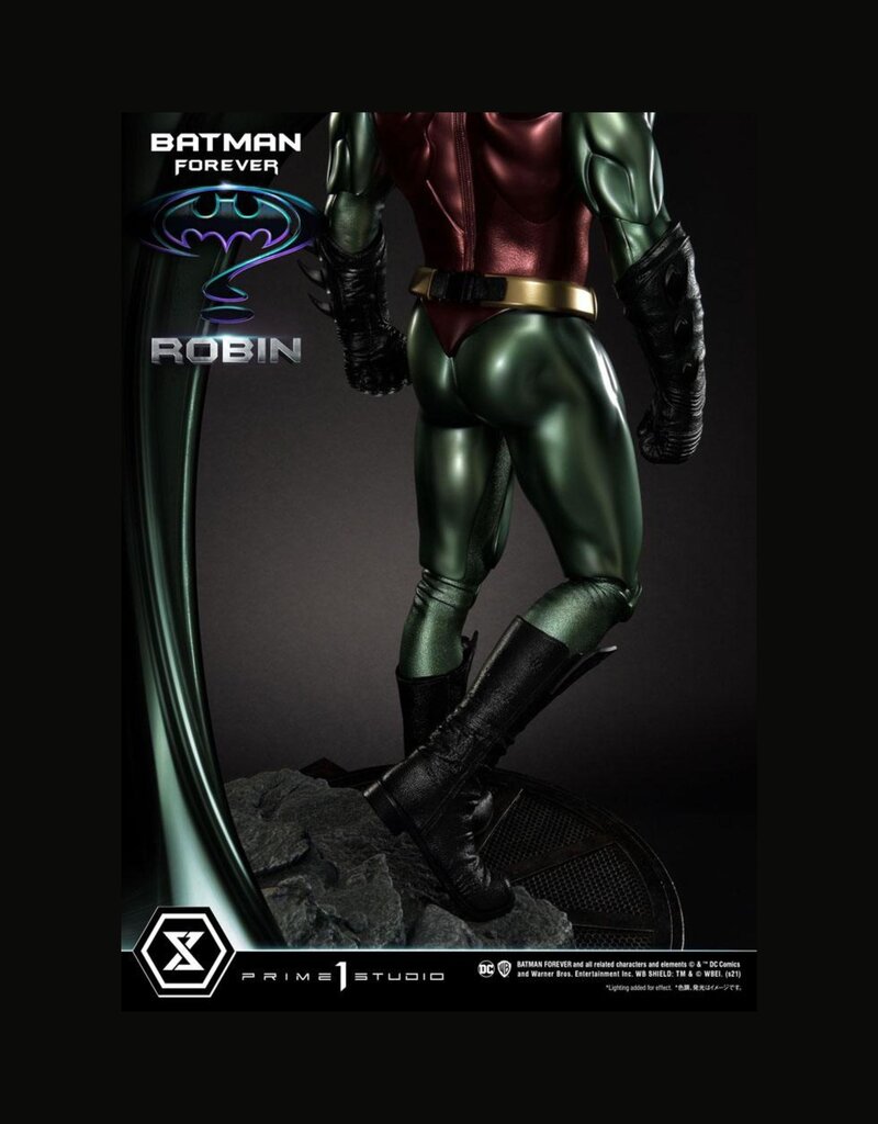 Prime 1 Studios Batman Forever Museum Masterline Series Statue 1/3 Robin 90 cm