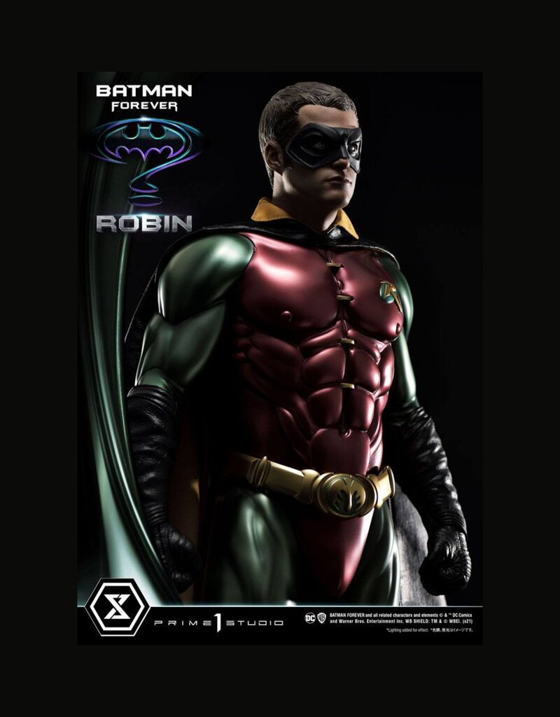 Prime 1 Studios Batman Forever Museum Masterline Series Statue 1/3 Robin 90 cm