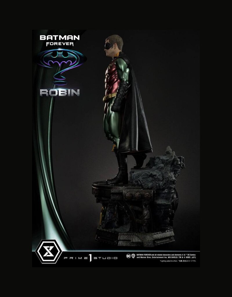 Prime 1 Studios Batman Forever Museum Masterline Series Statue 1/3 Robin 90 cm