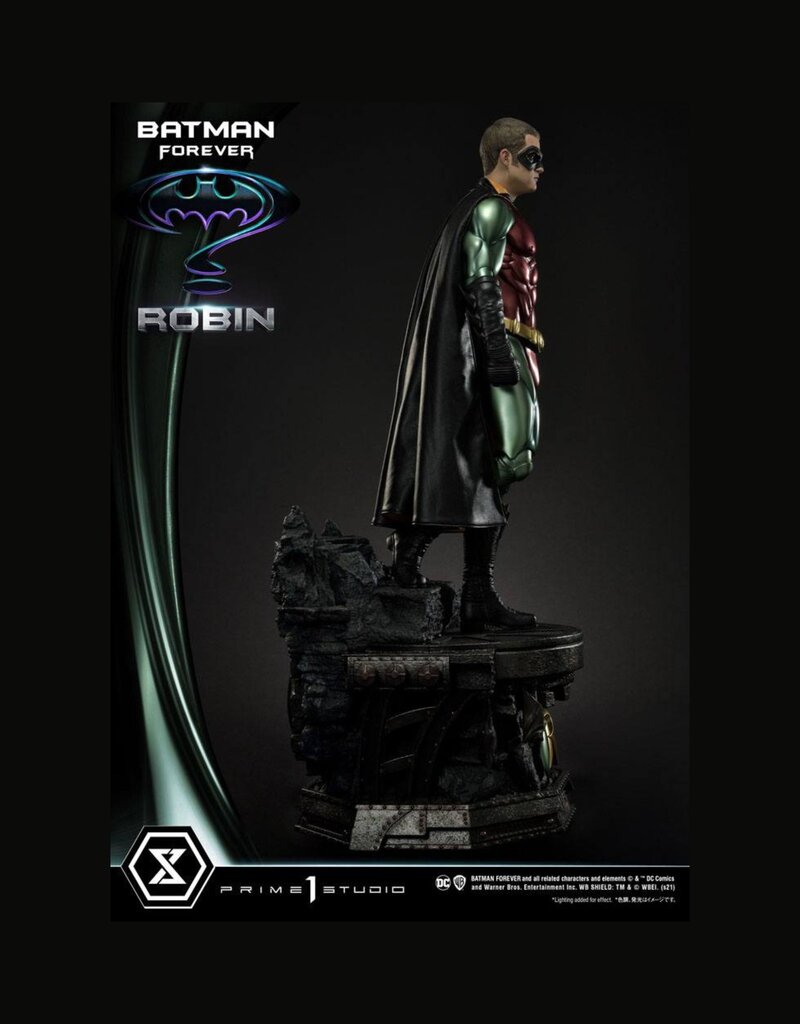 Prime 1 Studios Batman Forever Museum Masterline Series Statue 1/3 Robin 90 cm