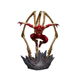 Sideshow Marvel Premium Format Statue 1/4 Iron Spider 68 cm