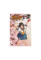 udon Street Fighter Omega #1 Direct Market Appreciation Edition