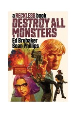 Image Reckless: Destroy All Monsters HC