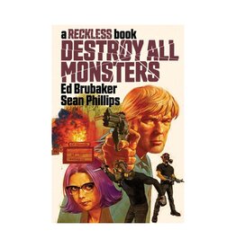 Image Reckless: Destroy All Monsters HC