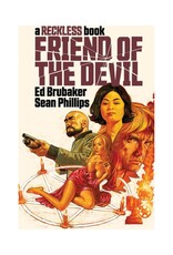 Image Reckless: Friend of the Devil HC