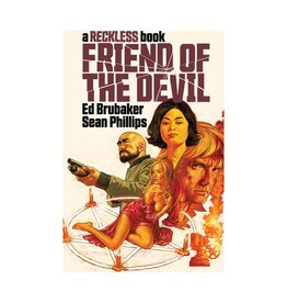 Image Reckless: Friend of the Devil HC