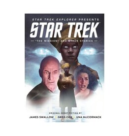 Star Trek "The Mission" And Other Stories HC