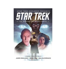 Star Trek "The Mission" And Other Stories HC