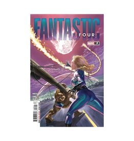 Marvel Fantastic Four #18