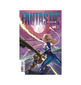 Marvel Fantastic Four #18