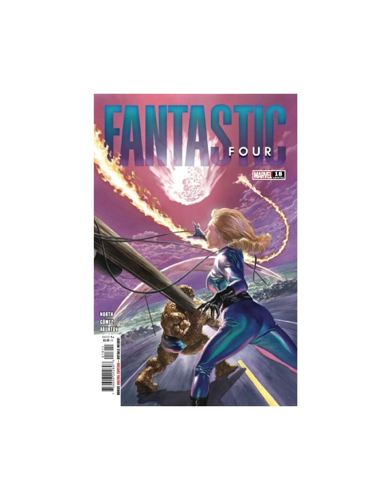 Marvel Fantastic Four #18