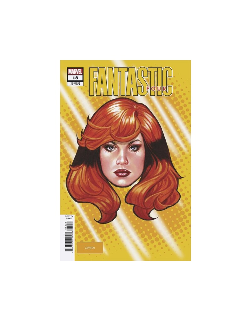 Marvel Fantastic Four #18