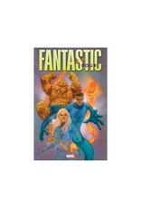 Marvel Fantastic Four #18